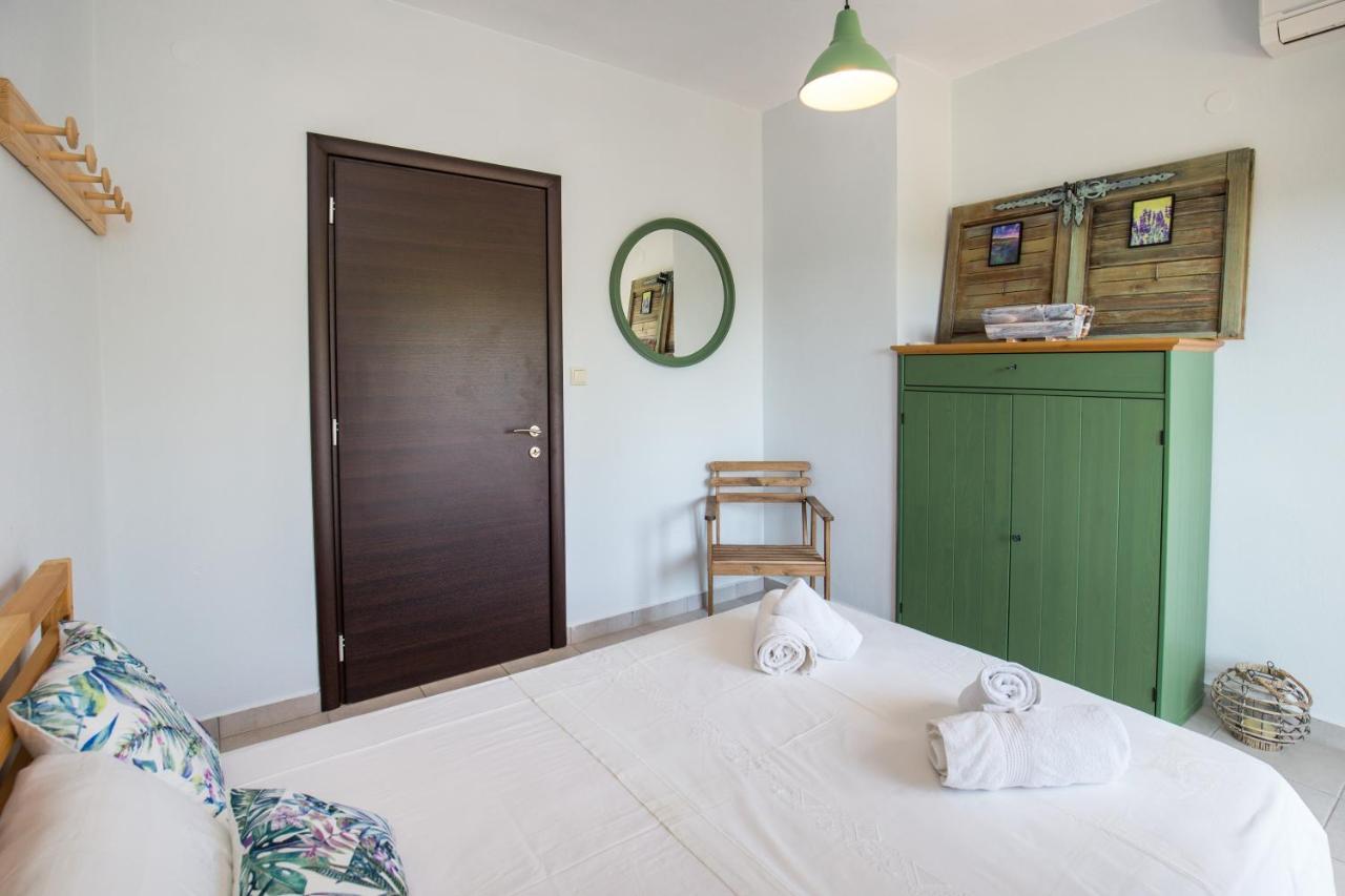 Olive Maison Astris Eksteriør billede