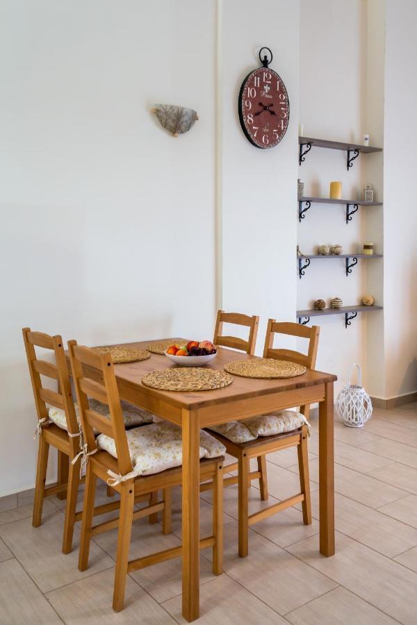 Olive Maison Astris Eksteriør billede